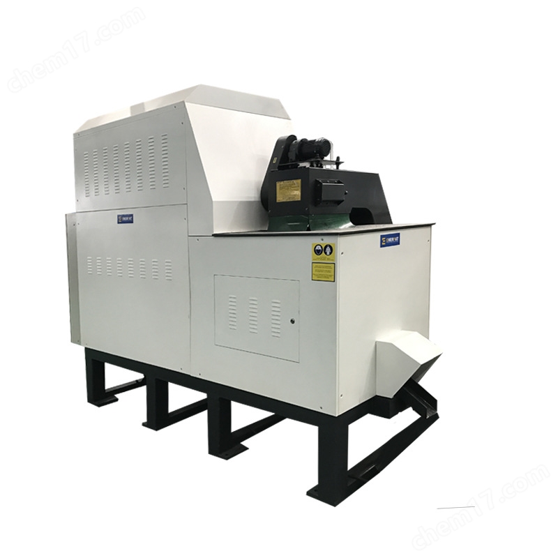 机加工铸铁屑压饼机