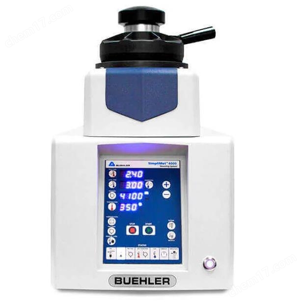 SimpliMet 4000熱壓鑲嵌機(jī)