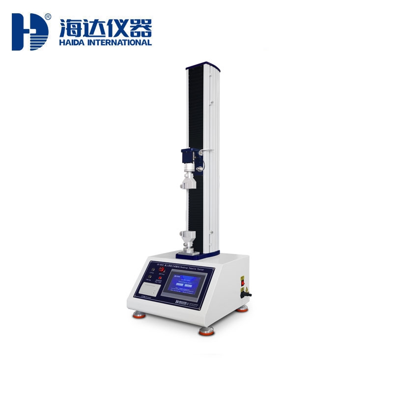 塑料薄膜拉伸测试：材料拉力试验机在包装行业的应用