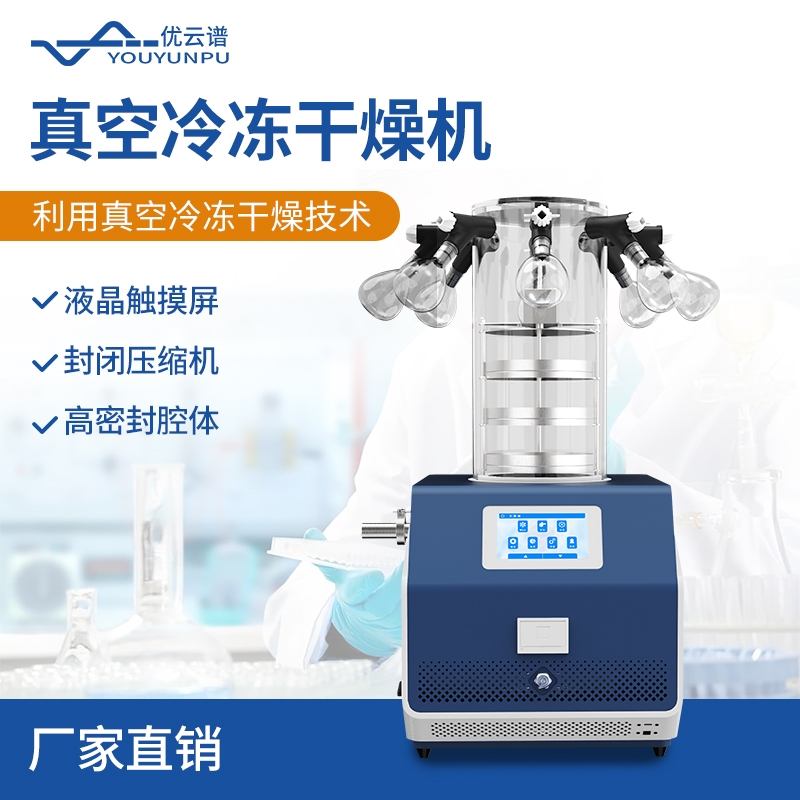 新品分享 | 真空冷凍干燥機(jī)：讓干燥更高效、保存更持久