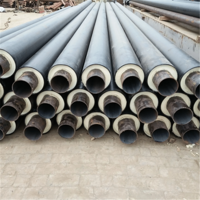 聚氨酯保溫管為什么這么好用