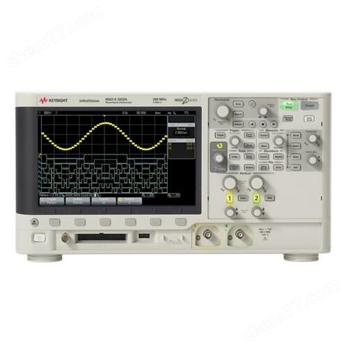 Shide 70 MHz Two Channel Basic Desktop Oscilloscope XR1 Level