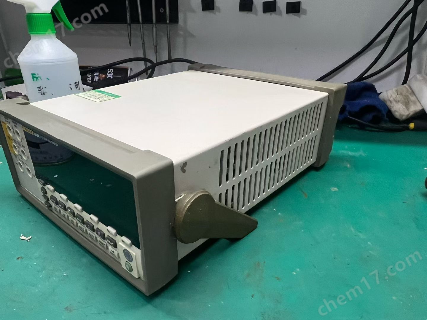 福祿克8808A五位半臺式數字萬用表