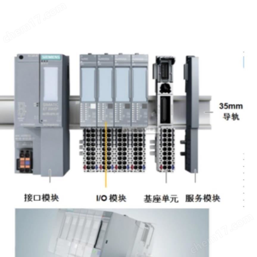 西門子MPI的中央處理器