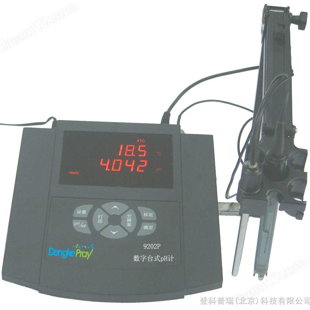 數字臺式pH計
