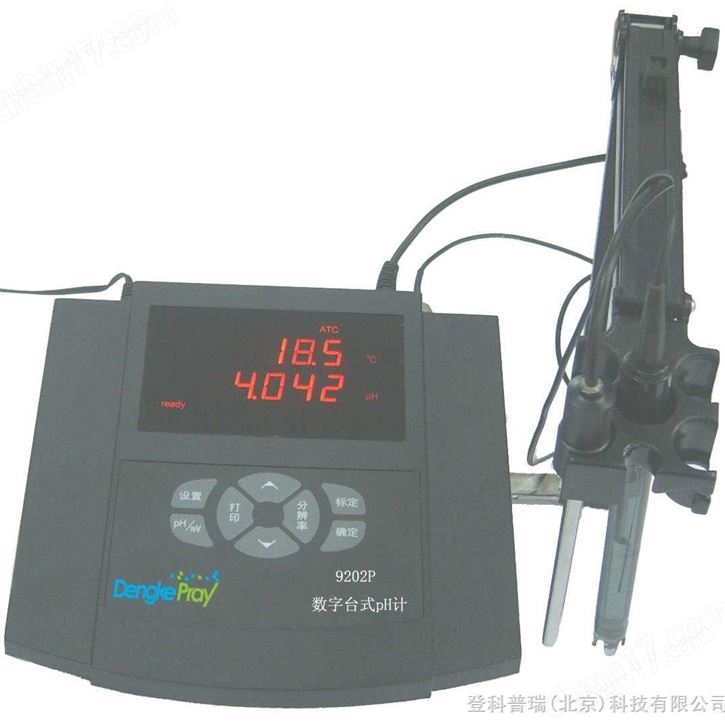 數(shù)字臺式pH計