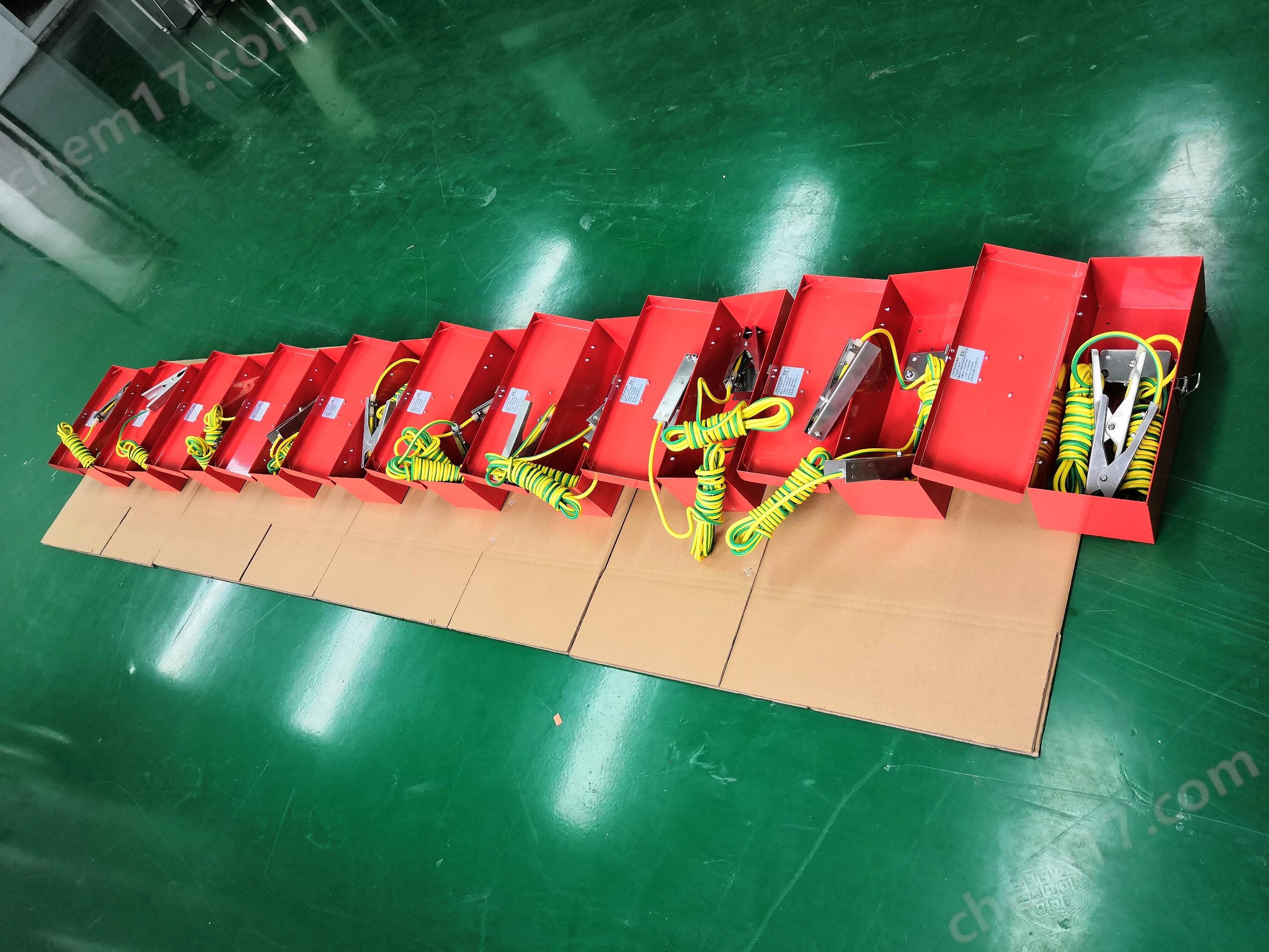 SA3.7V 2.0A固定式靜電接地報(bào)警器
