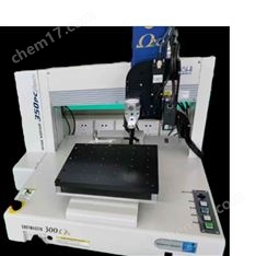 日本MUSASHI武藏桌面式帶視覺點(diǎn)膠機(jī)