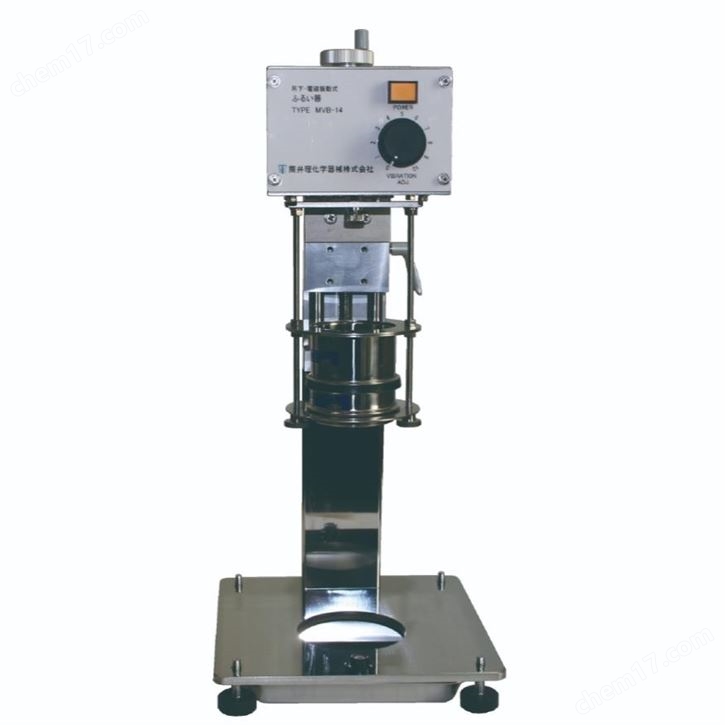 筒井理化學(xué)MVB-14懸掛式干篩電磁篩振蕩機(jī)