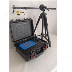 巴歇爾槽XY-6800R型便攜式明渠流量計(jì)