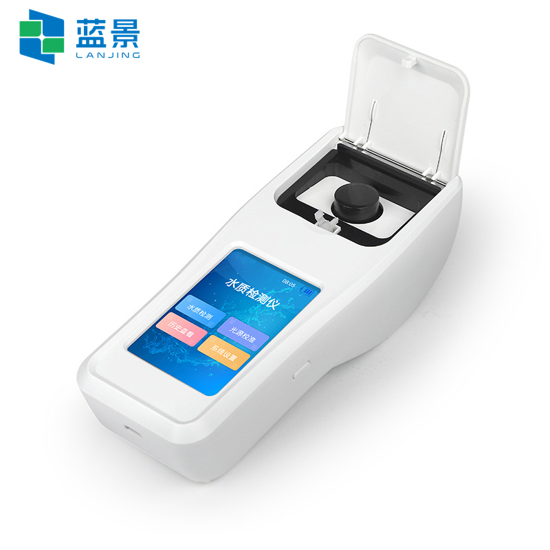 藍(lán)景 生活飲用水水質(zhì)檢測(cè)儀：讓專業(yè)檢測(cè)觸手可及