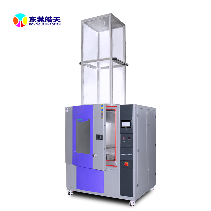 淋雨試驗箱傳感器的簡便校準方法？