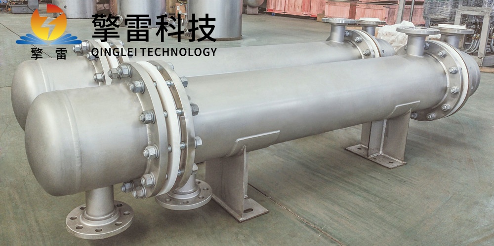 列管式換熱器：工業(yè)熱交換的核心設備 **