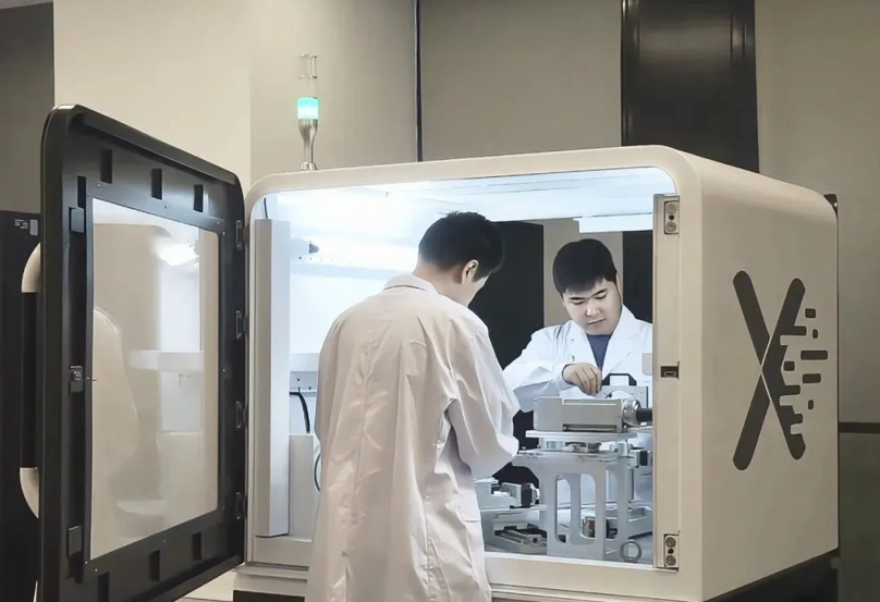 X射線科學(xué)儀器的新突破