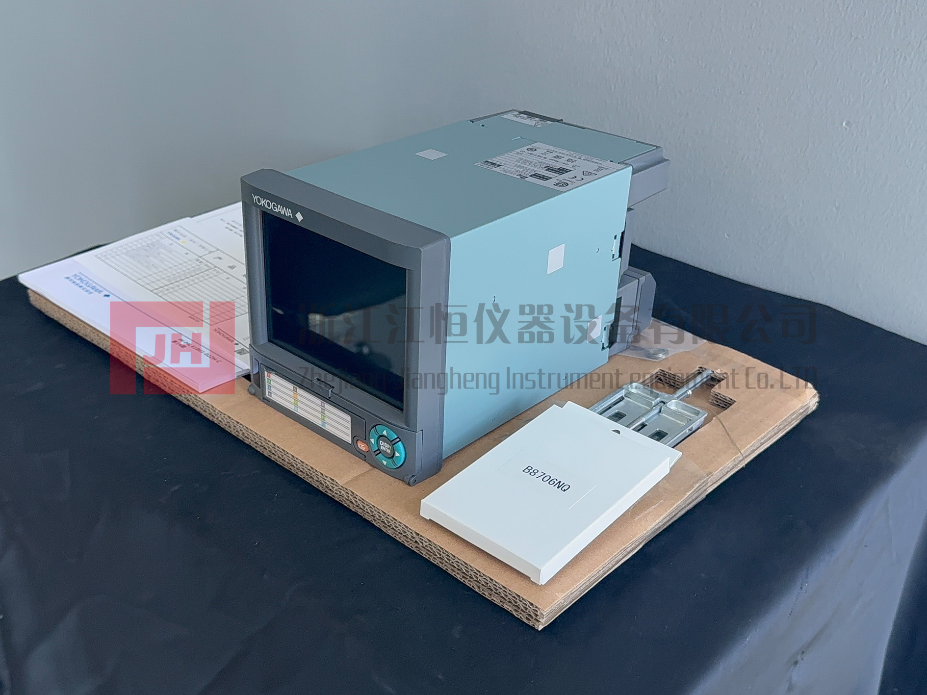 橫河溫濕度顯示儀：工業(yè)級高精度監(jiān)測，冷鏈/數(shù)據(jù)中心/醫(yī)藥環(huán)境全場景覆蓋