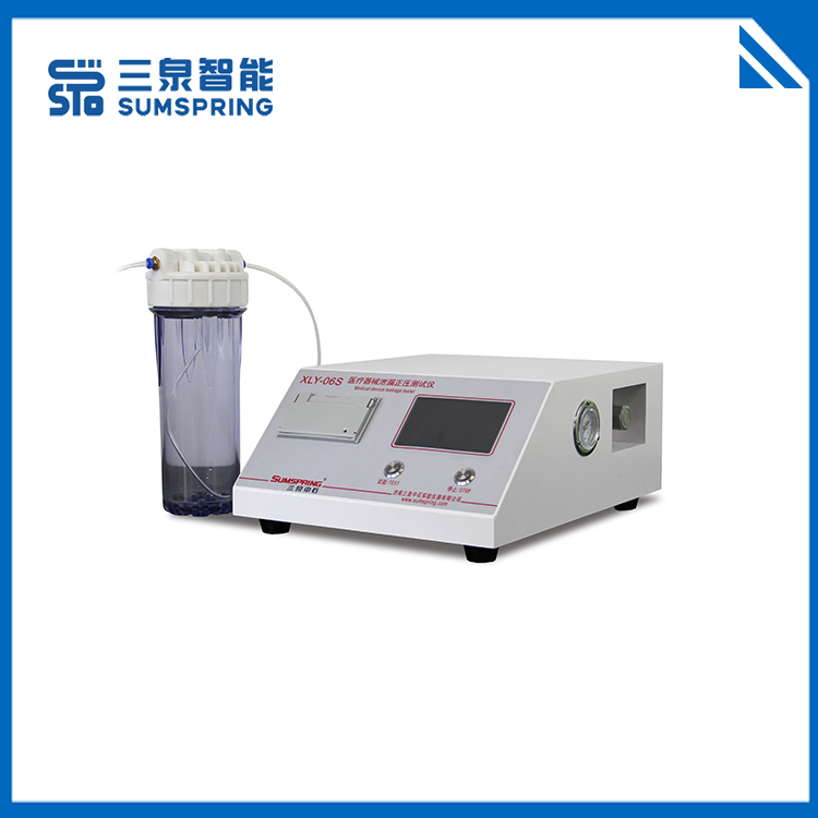 YY/T 1282-2022 醫造影留置針密合性試驗方法及儀器解析