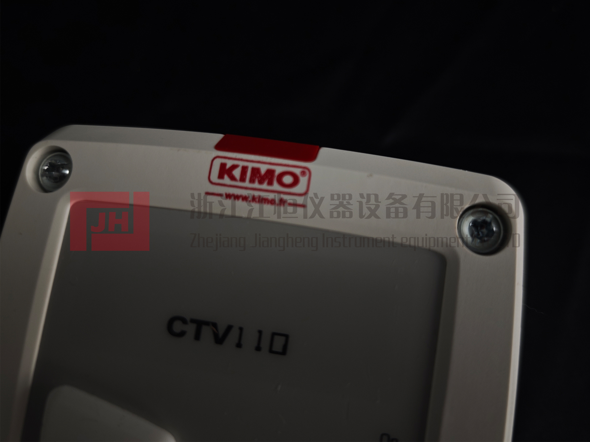 KIMO凱茂CTV系列：工業(yè)熱線風(fēng)速變送器，精準(zhǔn)監(jiān)測(cè)風(fēng)速、溫度與風(fēng)量