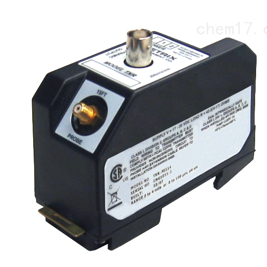 Metrix邁確振動(dòng)變送器ST5484E-151-0572-00選型到貨原理