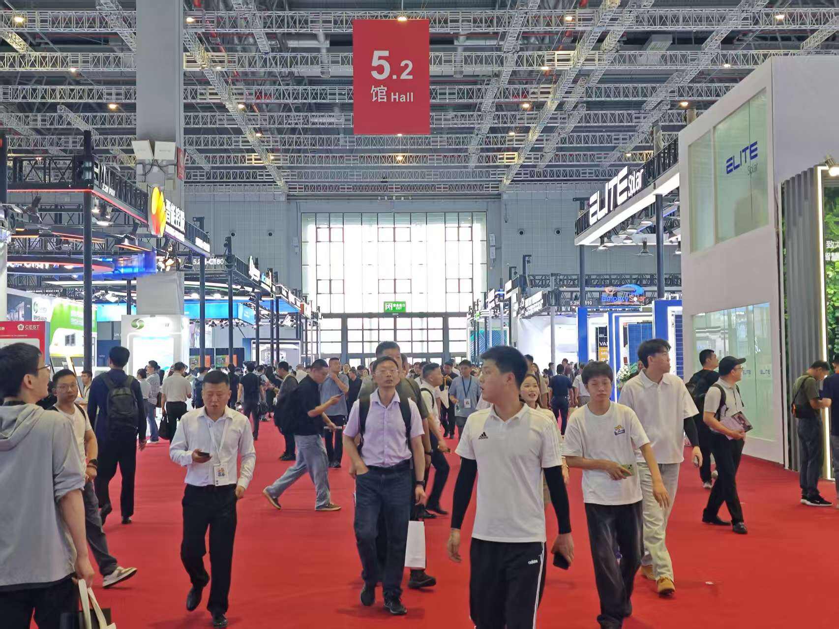 SNEC PV&ES Expo2026今日盛大開幕 共繪光伏技術(shù)新圖景