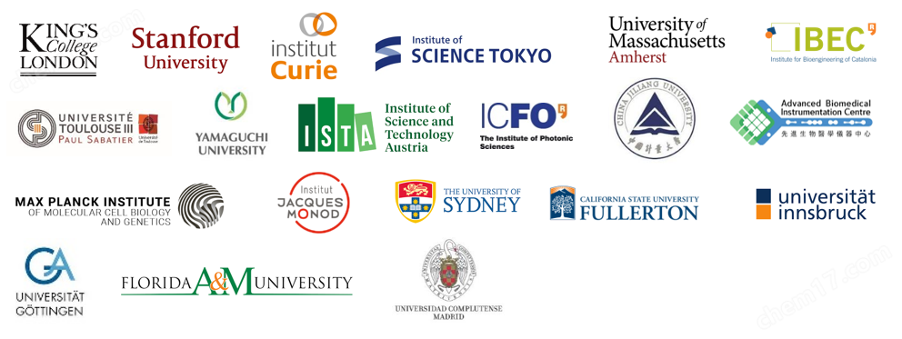 免校準(zhǔn)生物型光鑷-SENSOCELL