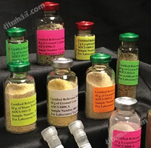 image.png AOCS 0306-A3 非轉(zhuǎn)基因棉花葉子DNA標準品