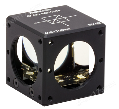 image.png Thorlabs CCM1-BS013/M - 非偏振分束立方