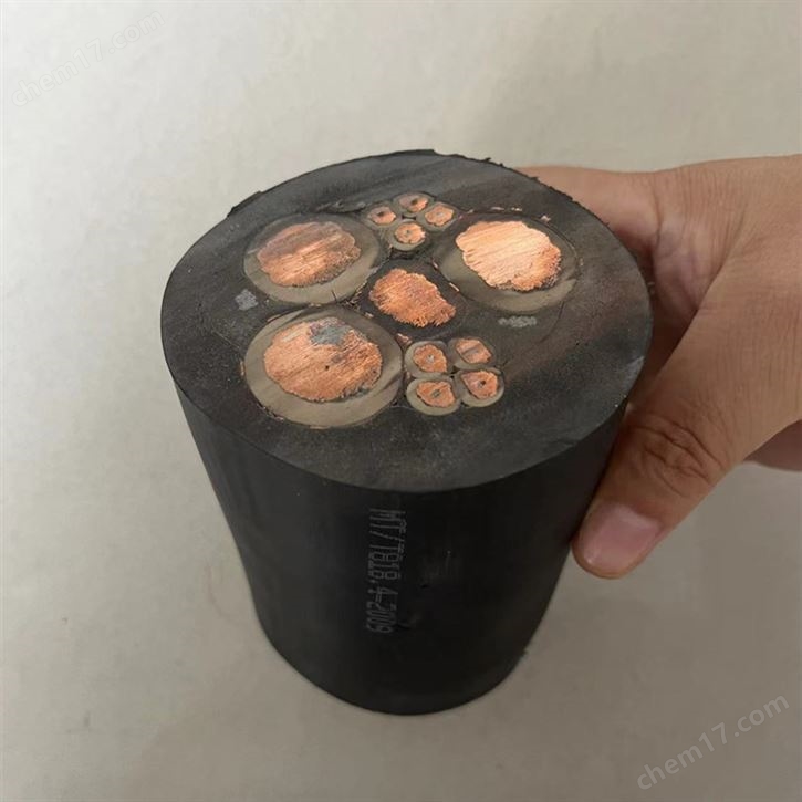 礦用采煤機電纜 光電復合纜