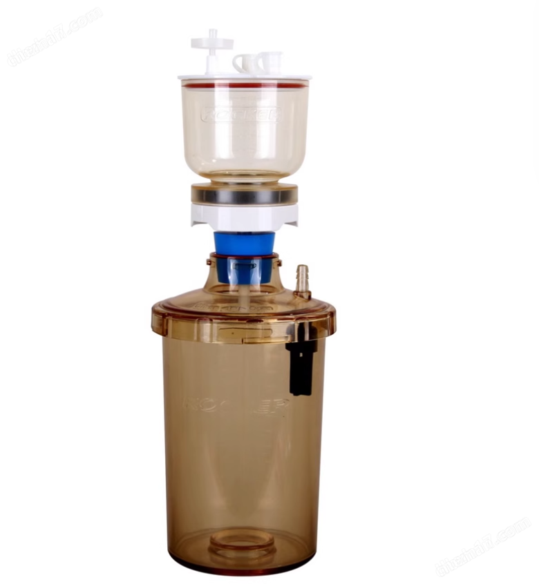 MF30/MF50磁性溶劑過濾器真空抽濾瓶組合