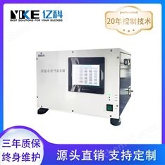 億科 微量電加熱水蒸氣發(fā)生器 管式爐