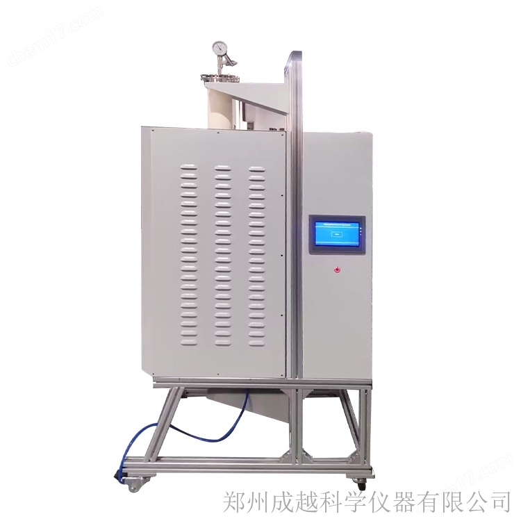立式三溫區(qū)管式爐