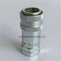 SM-251-6FB派克Parker高壓液壓快換接頭