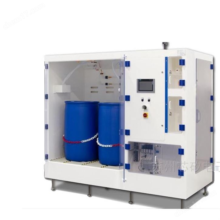 CDM自動供液系統(tǒng) 芯矽科技