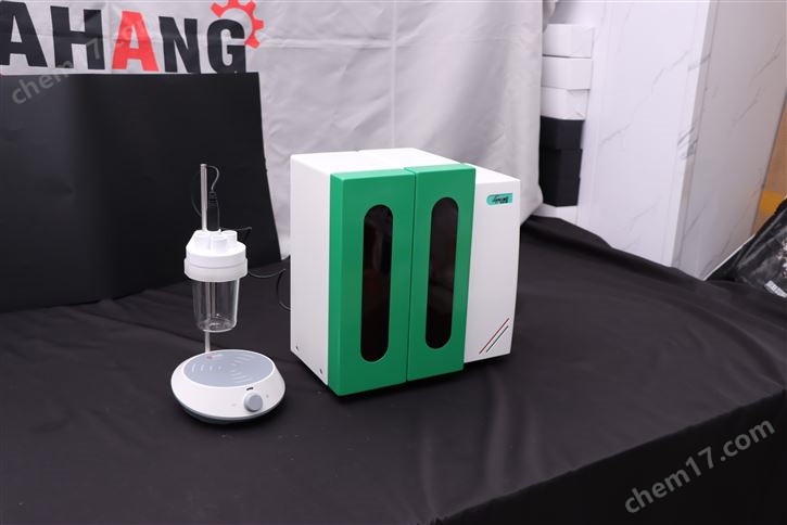 全自動(dòng)電位滴定儀