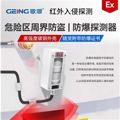 防爆紅外入侵探測器