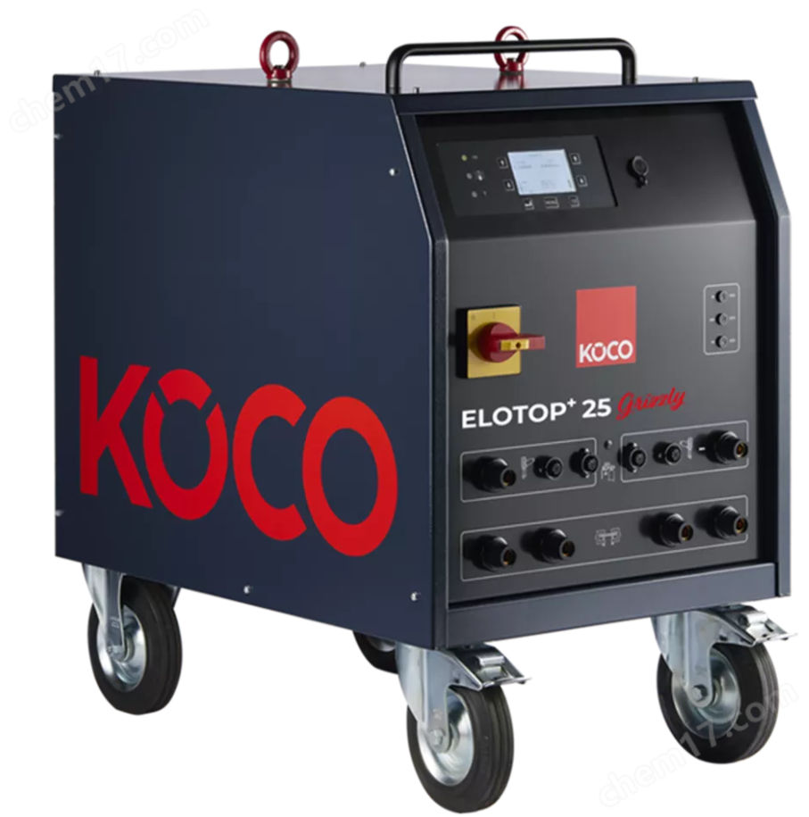 Koco螺柱焊機(jī)ELOTOP + 25 Tiger
