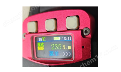 鋰電池電動(dòng)定扭矩扳手 充電式小屏扭力扳手