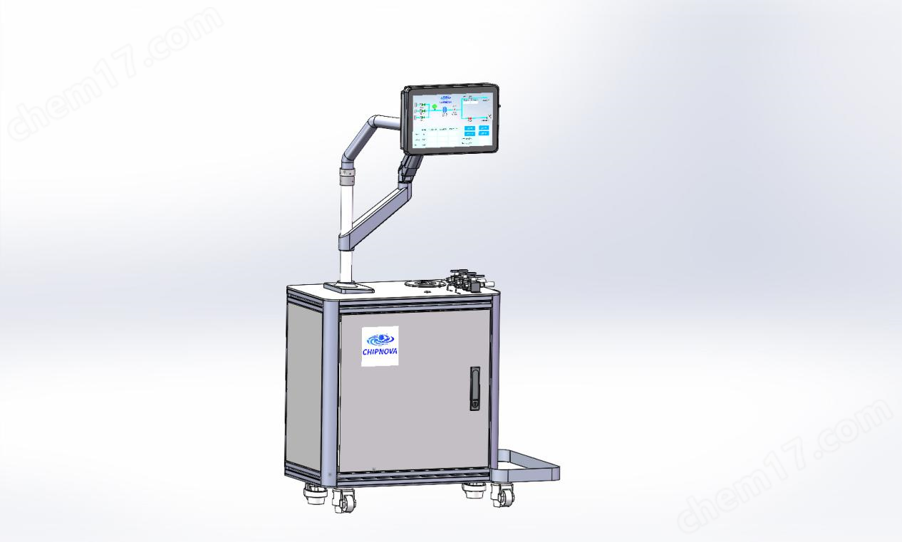 高精度混氣系統(tǒng)3.0