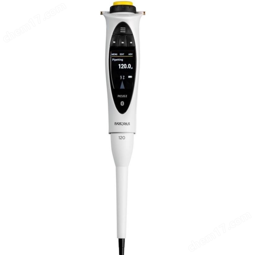 海外直銷Sartorius/賽多利斯電動移液器