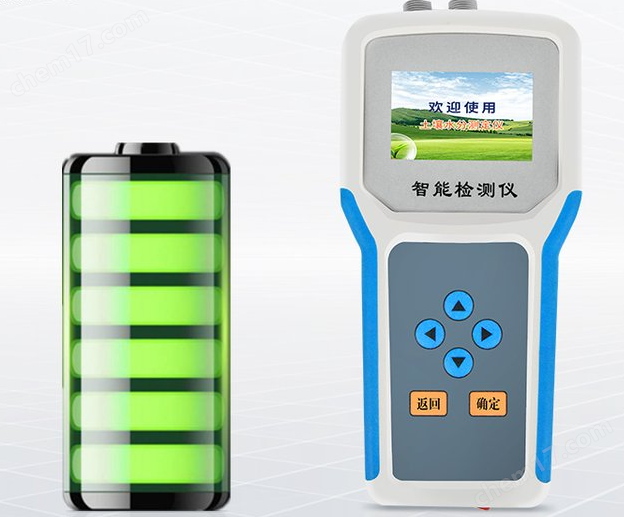 土壤水分檢測(cè)儀 快速檢測(cè)及長(zhǎng)期連續(xù)檢測(cè)
