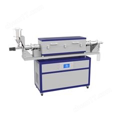 1200℃三溫區旋轉CVD氣相沉積系統