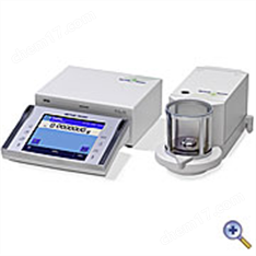 梅特勒托利多XP2U超微量天平