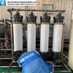 邦膜超濾膜UFF160膜面積40m2外徑1.3mm