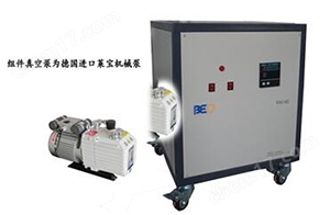 拉桿式硫化鉬制備設備