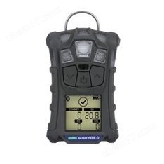 梅思安MSA 10196188 天鷹4XR便攜式多種氣體檢測(cè)儀LEL/O2/CO/H2S