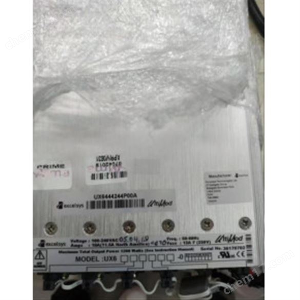 EXCELSYS电源UltiMod UX6 36170702维修