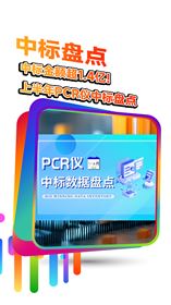 中標金額超1.4億！2025年上半年PCR儀中標盤點