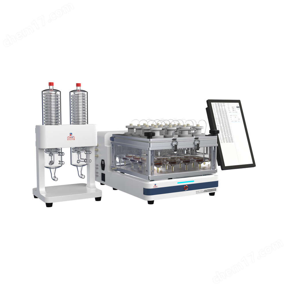 渦旋氮吹濃縮儀