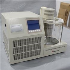 低溫毛細管運動粘度計