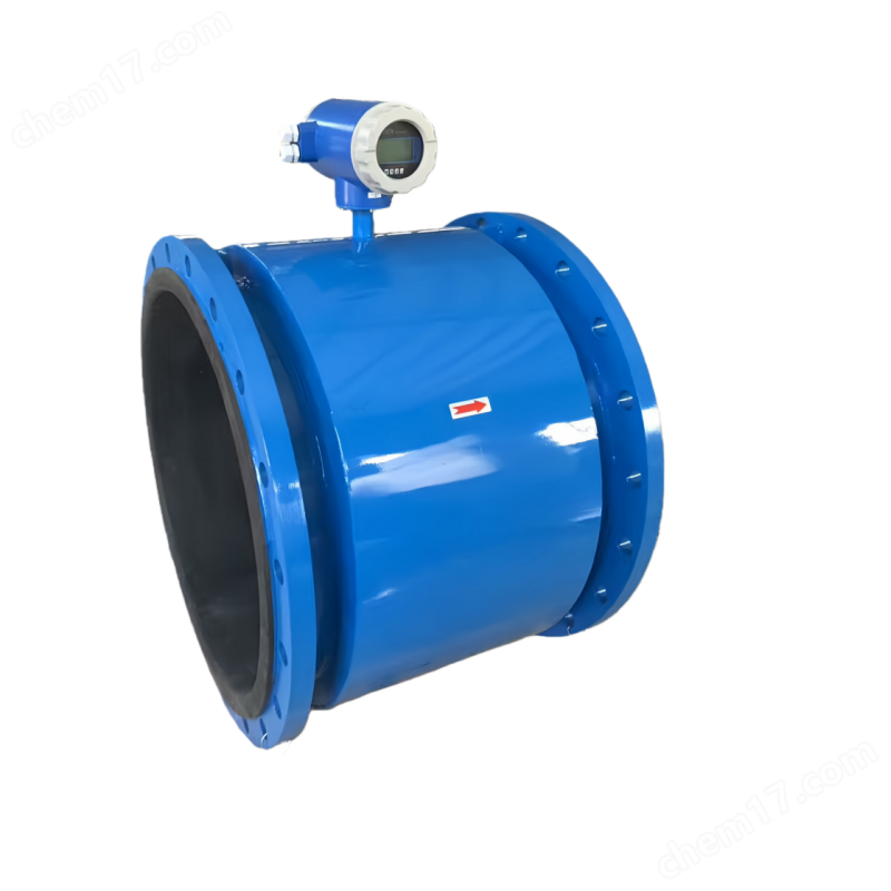 DN500污水流量計