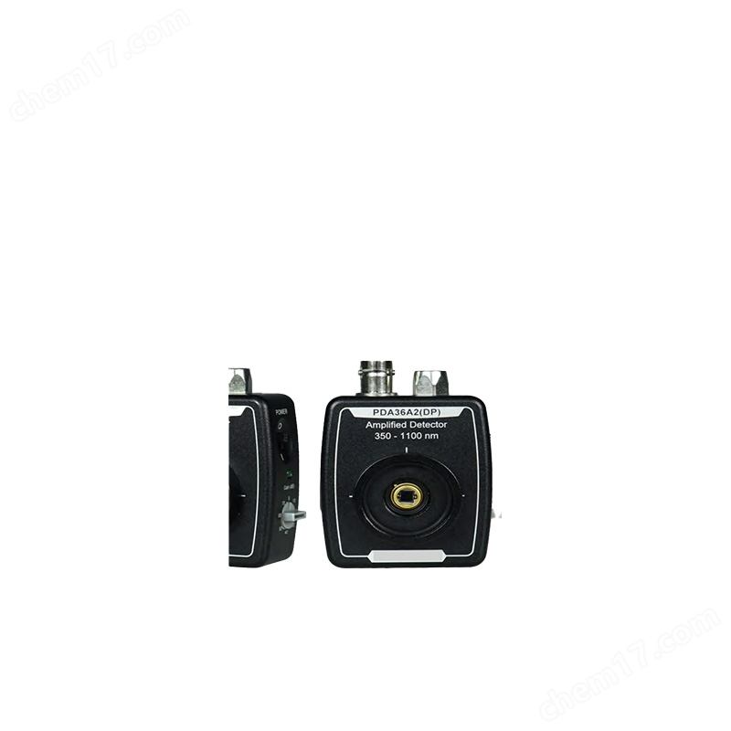 350～1100nm放大型可調(diào)增益硅光電探測器